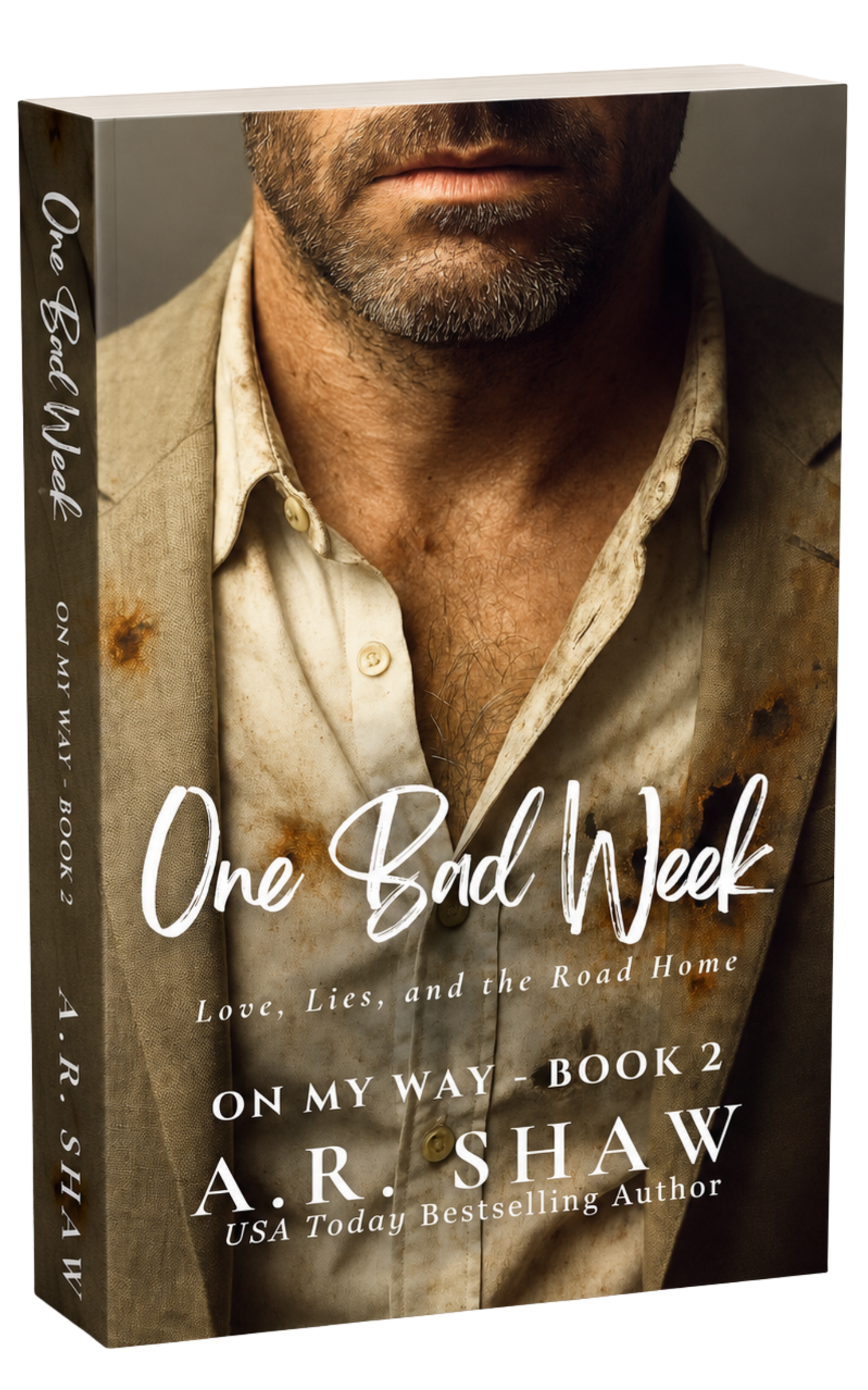 One Bad Week - On My Way - Book 2
