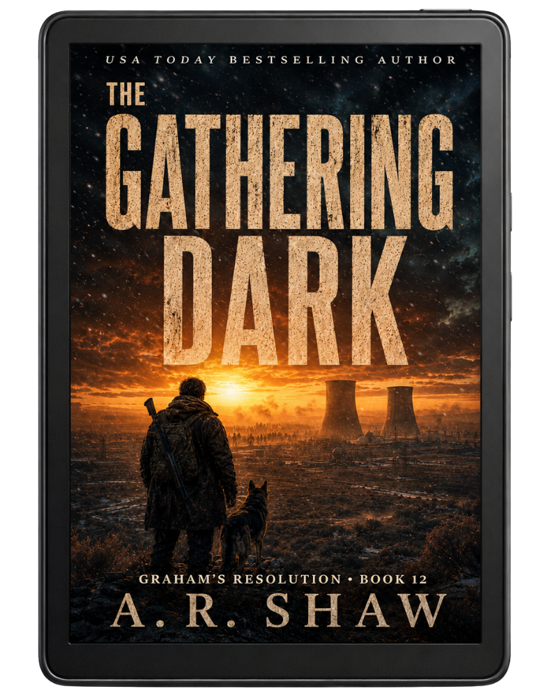 The Gathering Dark, Book 12 - Graham’s Resolution Series