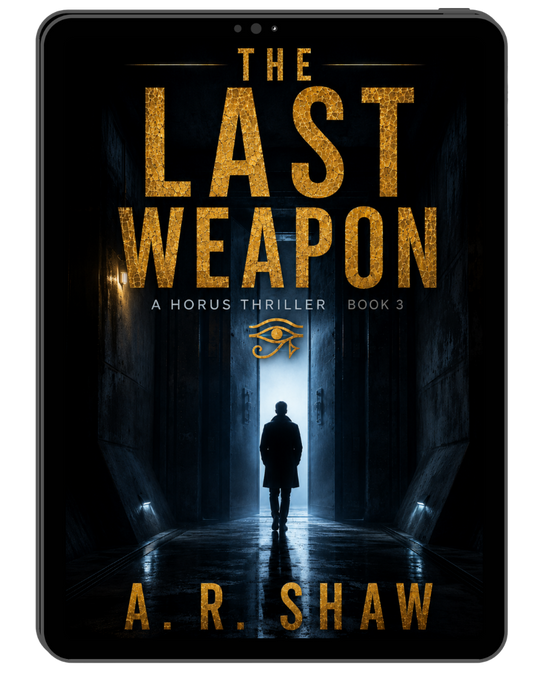 The Last Weapon, A Horus Thriller - Book 3