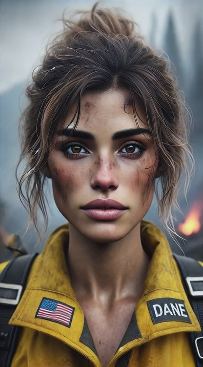 Remember the Ruin - Book 1 - Rebel Blaze