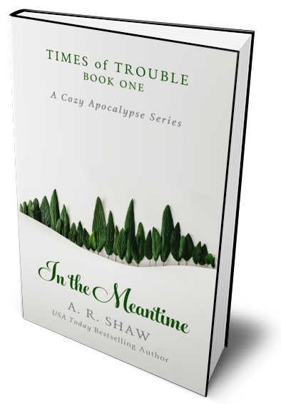 Times of Trouble, Book 1 - In the Meantime
