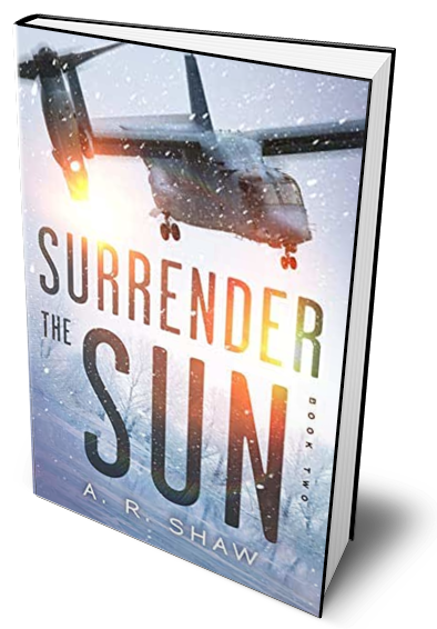 Surrender the Sun - Book 2 - Sanctuary