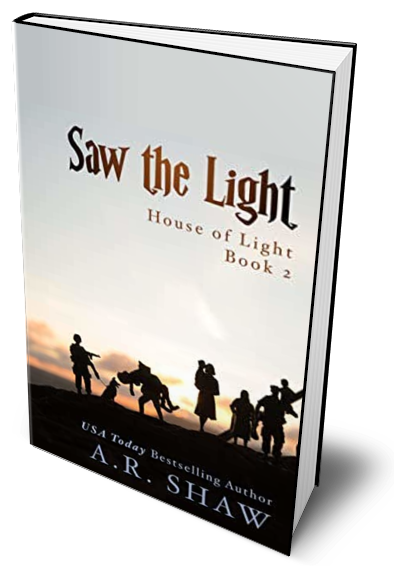 House of Light, Book 2 - Saw the Light
