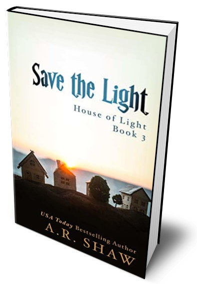 House of Light, Book 3 - Save the Light