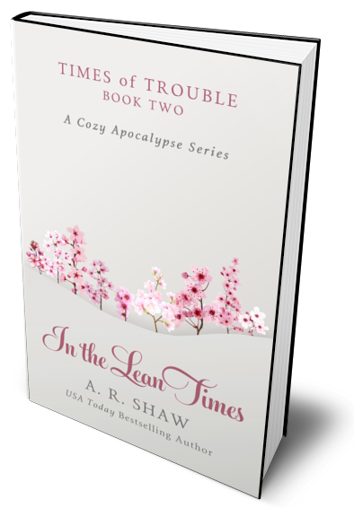Times of Trouble, Book 2 - In the Lean Times
