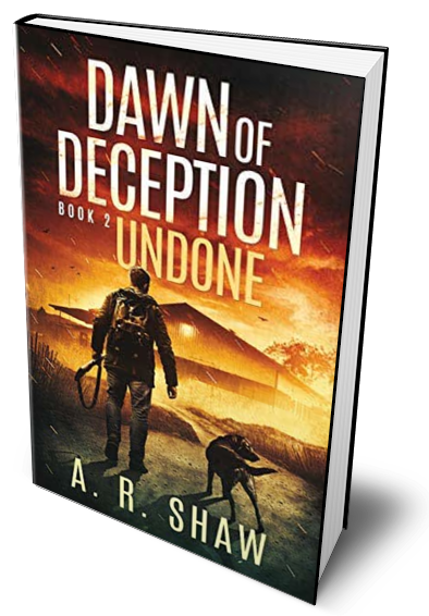 Dawn of Deception - Book 2 - Undone