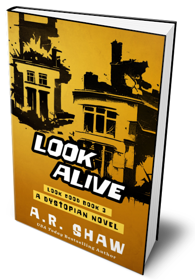 Look Good, Book 3 - Look Alive