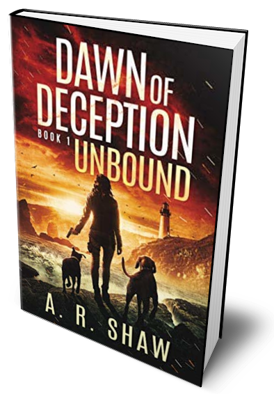 Dawn of Deception - Book 1 - Unbound
