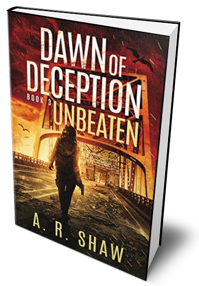 Dawn of Deception - Book 3 - Unbeaten