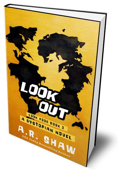 Look Good, Book 2 - Look Out