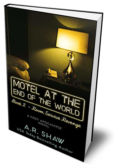 Motel at the End of the World, Book 2 - Room Service Revenge