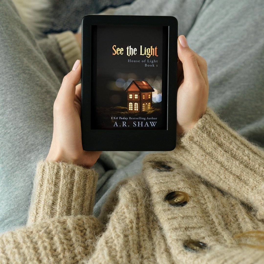 House of Light - Book 1 - See the Light - ARShawBooks.com