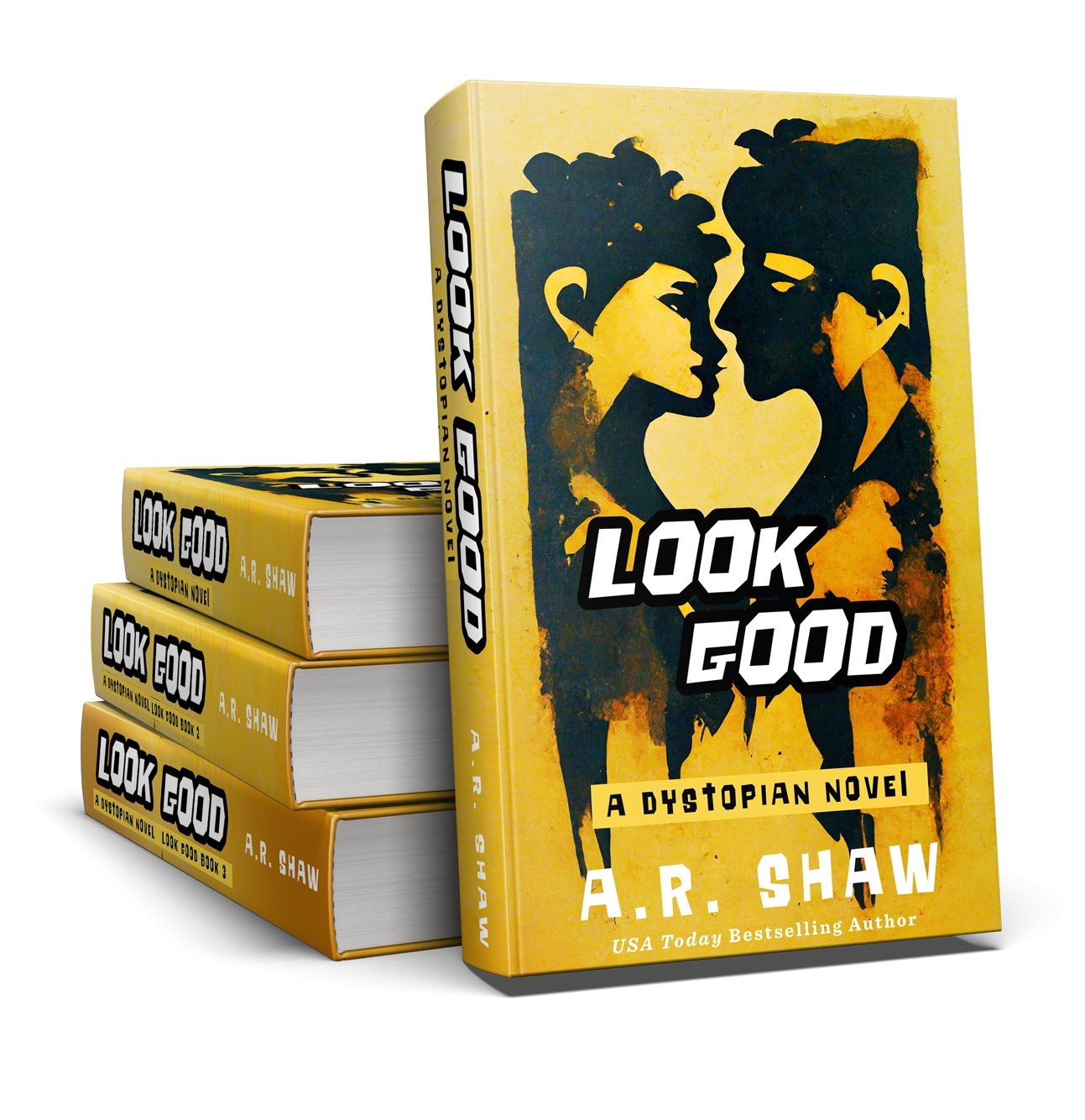 Look Good Box Set - ARShawBooks.com