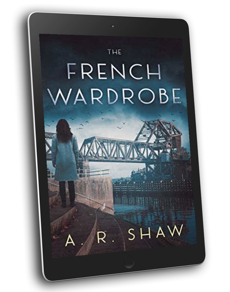 Standalones - The French Wardrobe - ARShawBooks.com