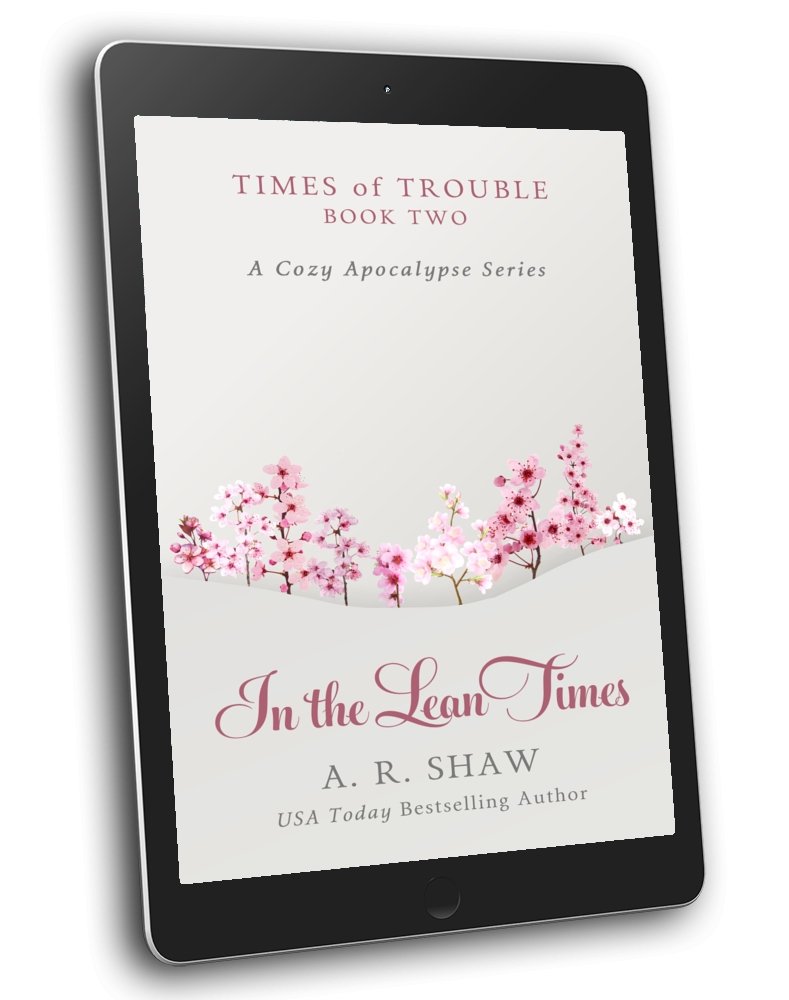 Times of Trouble, Book 2, In the Lean Times - ARShawBooks.com